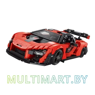 Конструктор Mould King Creative Idea 10007 McLaren Senna